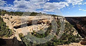 Mesa verde photo