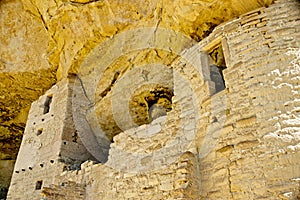 Mesa Verde Anasazi Cliff Dwellings