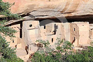 Mesa Verde Ancient Cliff Dwellings