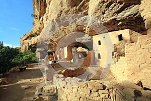 Mesa Verde Ancient Cliff Dwellings