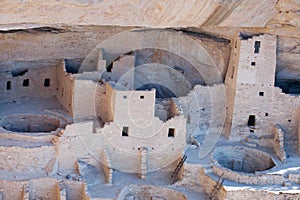 Mesa Verde National park