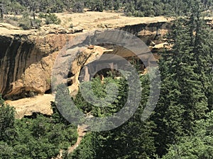 Mesa Verde National Park - Colorado