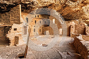 Mesa Verde National Park in Colorado, USA