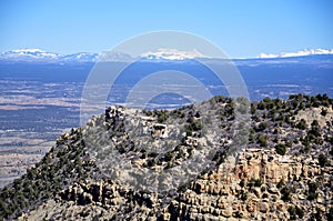 Mesa Verde National Park photo