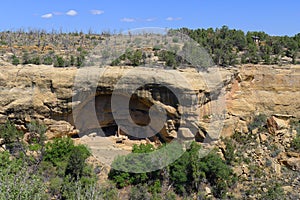 Mesa Verde National Park photo