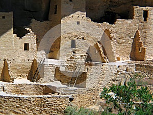 Mesa Verde UNESCO Cliff Dwellings