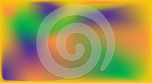Mesh Background Colorful Gradient Smooth Design