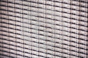 Mesh fiber net background