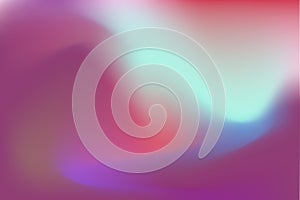 Mesh gradient colored abstract background. Smooth colorful gradient. Rainbow backdrop.
