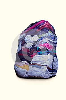 Mesh Laundry Bag