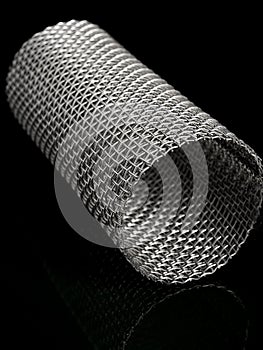 Mesh is one of part element strainer which functions as a liquid filter which is generally used in industrial plants.