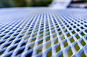 Mesh Table View