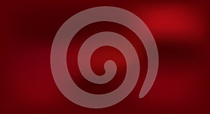Abstract Blurred Background Red Gradient