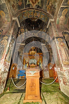 The Mesic Monastery is a Serb Orthodox monastery situated in the Banat region, in the province of Vojvodina, Serbia