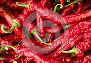 Mesilla: Cayenne-type chili photo