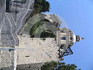 Mesina, Sicily, Italy