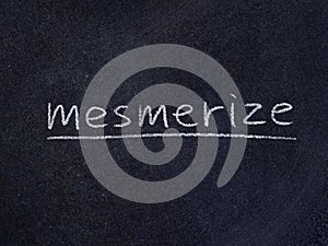 Mesmerize