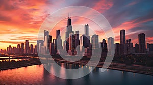 Mesmerizing chicago views that capture the ÃÂ±magination