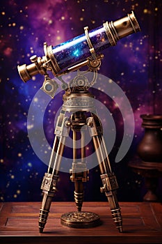Cosmic Voyages: Exploring Alternate Realities photo
