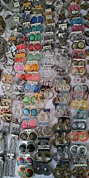 Mesmerizing collection of indian artificial jewelries collection in connaught place photo