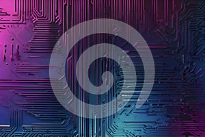 Futuristic abstract color gradient with smooth vibrant transitions.