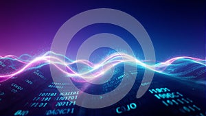 Digital Wave of Information