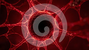 Neural Network: The Intricate Web of Life