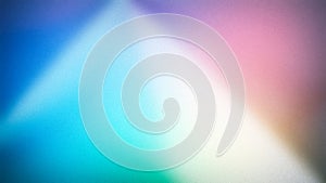 A mesmerizing 4K gradient background with smooth transitions of blue, pink, and white hues