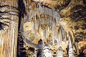 The mesmerizing Luray Caverns