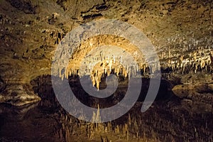 The mesmerizing natural wonder of Luray Caverns