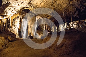 The mesmerizing natural wonder of Luray Caverns