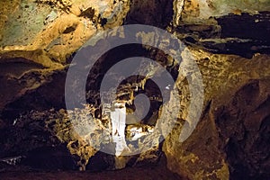 The mesmerizing natural wonder of Luray Caverns