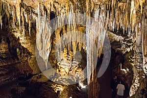 The mesmerizing natural wonder of Luray Caverns