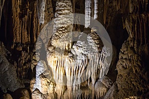 The mesmerizing natural wonder of Luray Caverns