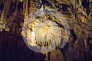 The mesmerizing natural wonder of Luray Caverns