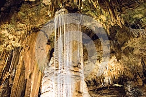 The mesmerizing natural wonder of Luray Caverns