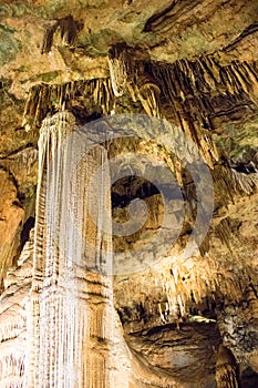 The mesmerizing natural wonder of Luray Caverns