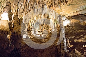 The mesmerizing natural wonder of Luray Caverns