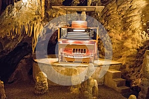 The mesmerizing natural wonder of Luray Caverns