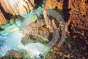 The mesmerizing natural wonder of Luray Caverns