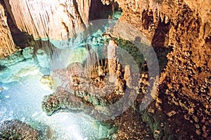 The mesmerizing natural wonder of Luray Caverns