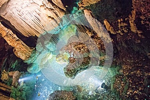 The mesmerizing natural wonder of Luray Caverns