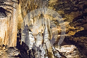 The mesmerizing natural wonder of Luray Caverns