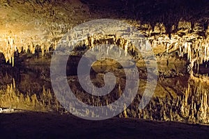 The mesmerizing natural wonder of Luray Caverns