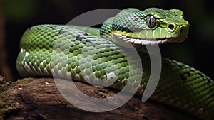 Mesmerizing Serpents: Celebrating World Snake Day with Stunning Stock Photos!