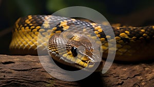 Mesmerizing Serpents: Celebrating World Snake Day with Stunning Stock Photos!