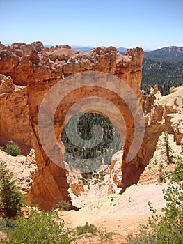 Mesmerizing shot of Bryce Canyon National Park in Utah, United States