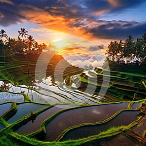 Mesmerizing sunrise and sunset vistas in Bali