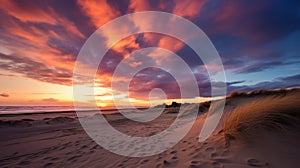 Mesmerizing Sunset At The Beach: Zeiss Milvus 25mm F14 Ze