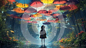 Rain of Dreams photo